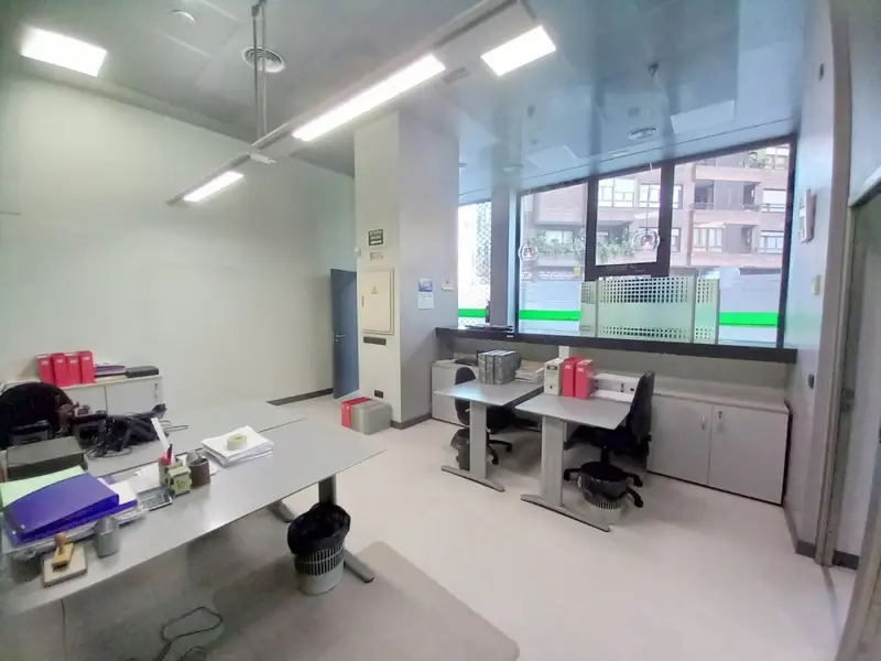 Local Comercial 100m2 Basarrate - Oficina o Negocio