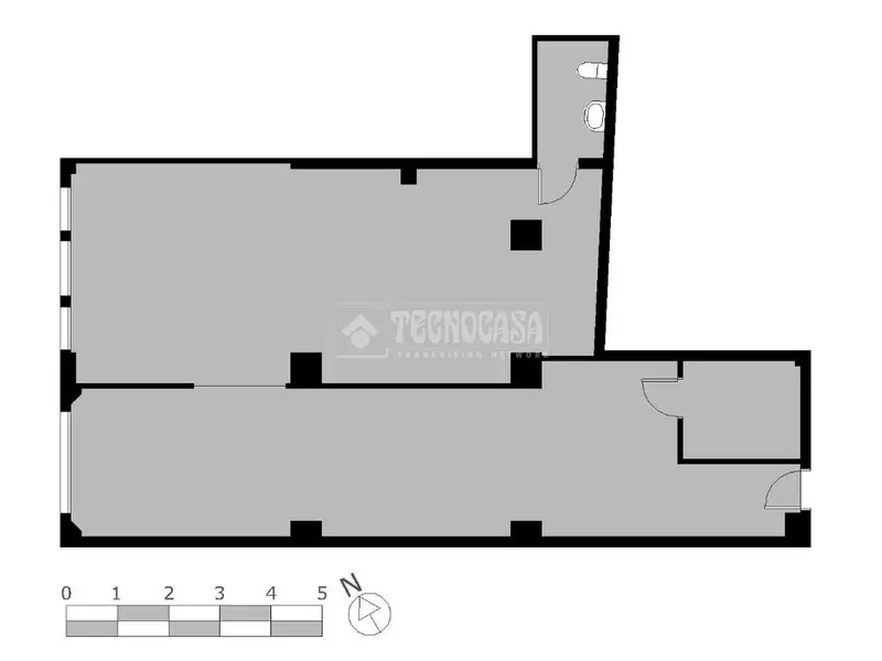 Locales Comerciales en Venta Ramal Manantiales 92m2