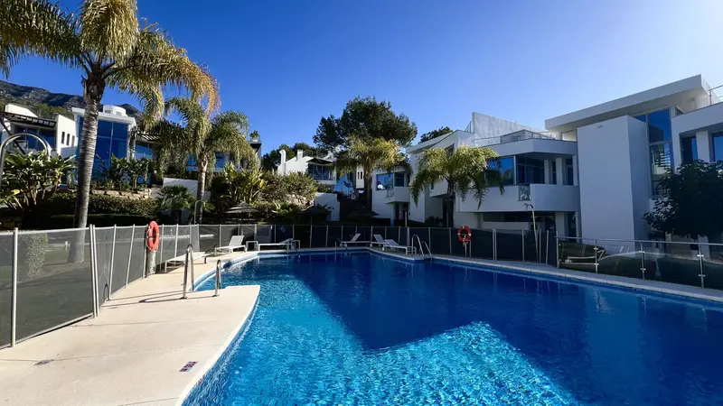 Chalet 3 Dormitorios Alquiler Meisho Marbella