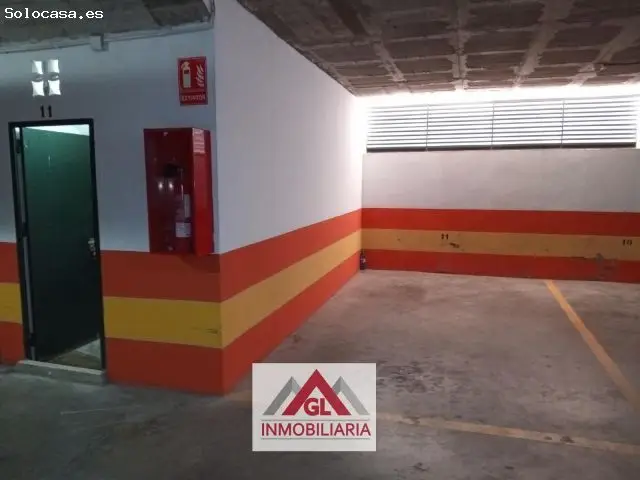 Plaza Garaje Trastero Centro Calzada 13m2 8m2
