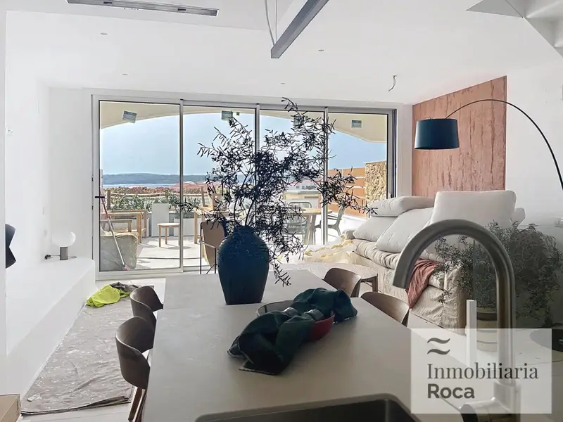 Adosado de Lujo en Fornells Menorca