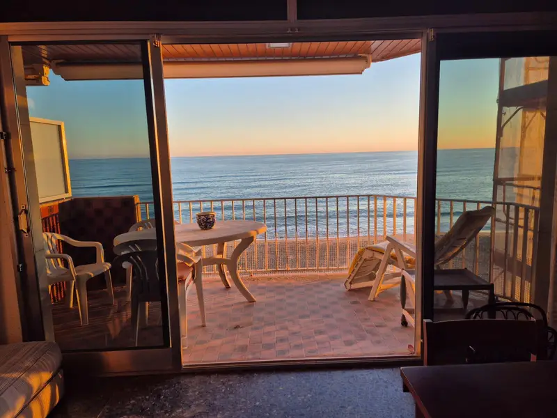Piso en Calafell Primera Linea de Playa 4 Dormitorios 159m2