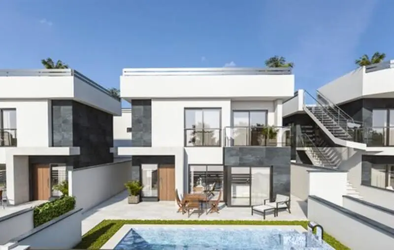 3 Cuarto Villa en venta
Los Alcazares, Murcia