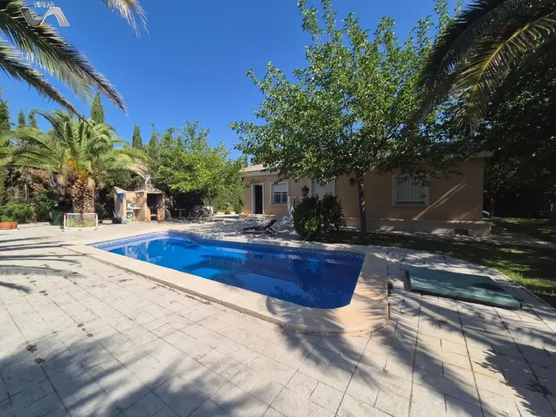 Venta Chalet Carretera Almodovar Puertollano