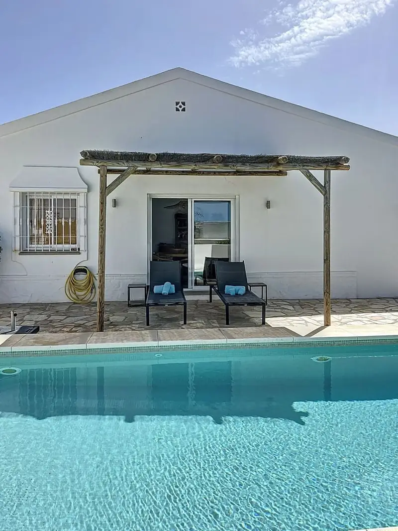 Chalet en venta El Faro Mijas Málaga con vistas al mar