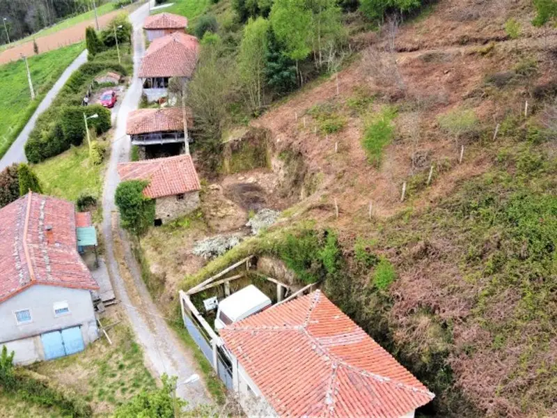 venta Terreno en Omedas, Asturias (49664)- Globaliza