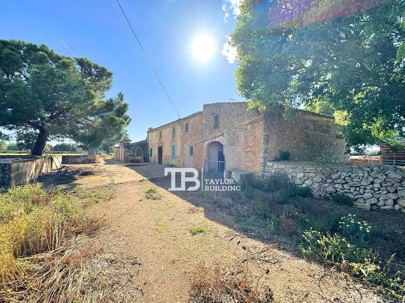 Finca Rustica en venta Felanitx Mallorca