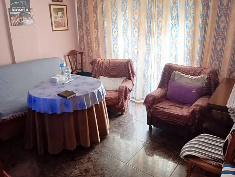 Venta Piso Amueblado El Pilar Albacete 3 Dormitorios