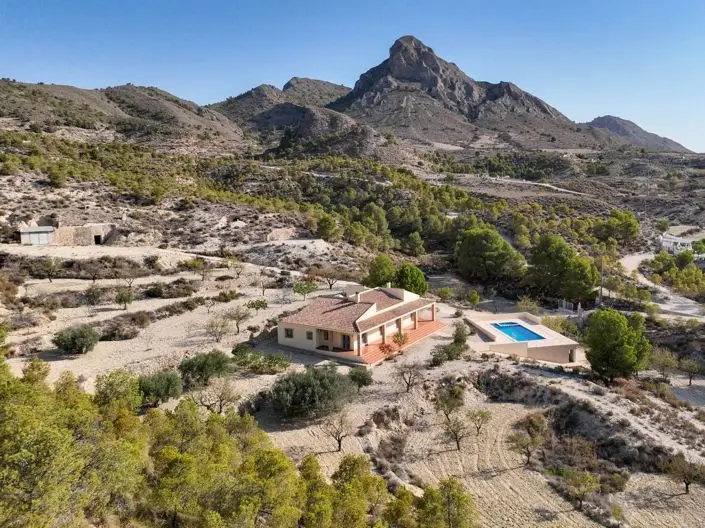 Villa de Lujo con Vistas Panorámicas 3 Dormitorios