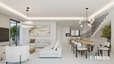 Apartamentos de Lujo en Venta Los Flamingos Marbella