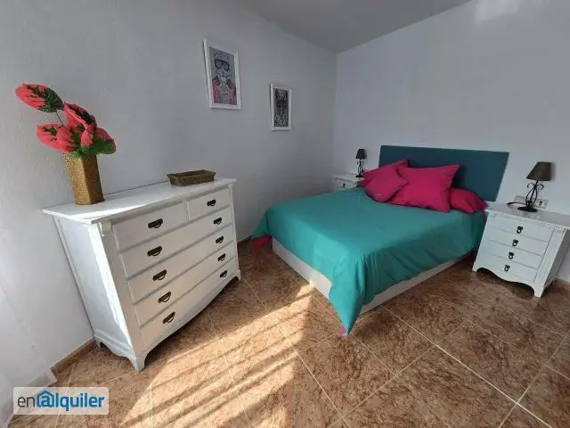 Alquiler Habitacion Ronda Centro Piso Compartido Amueblado