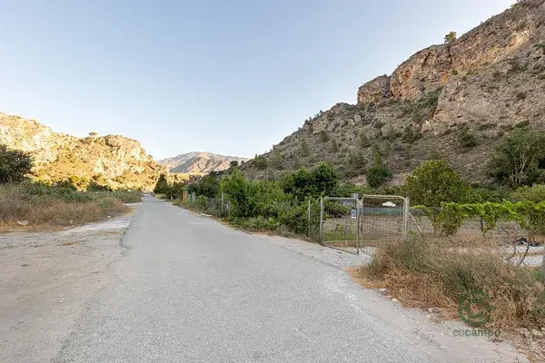 Finca Tropical en Venta Velez de Benaudalla