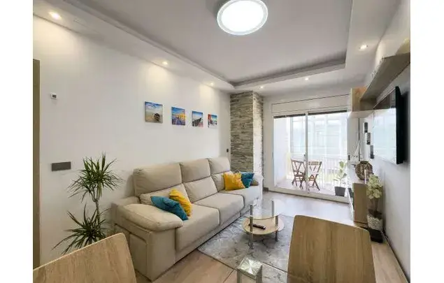 Alquiler Apartamento 3 Dormitorios 85m2 Barcelona