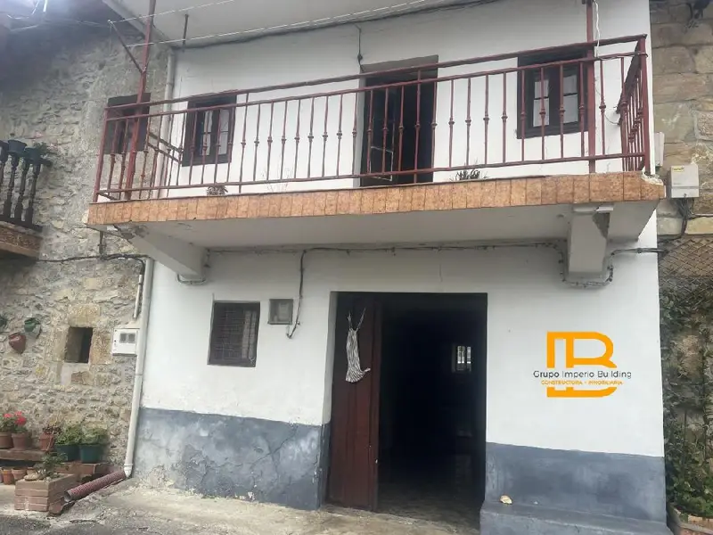 Casa en Secadura para Reformar con Terreno Opcional