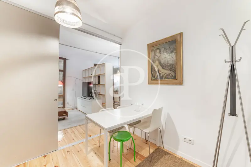Piso Amueblado 100m2 Las Letras Madrid