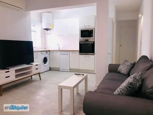 Alquiler Piso Ascensor Playa Estudiantes Zapillo