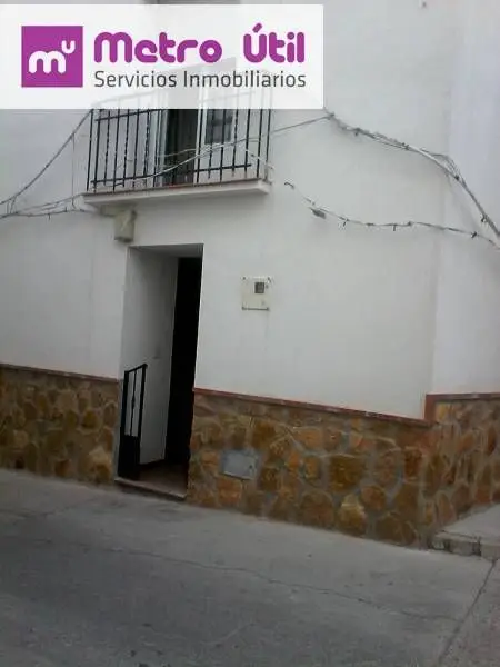 Casa Rural con Terraza en Pozo Alcon