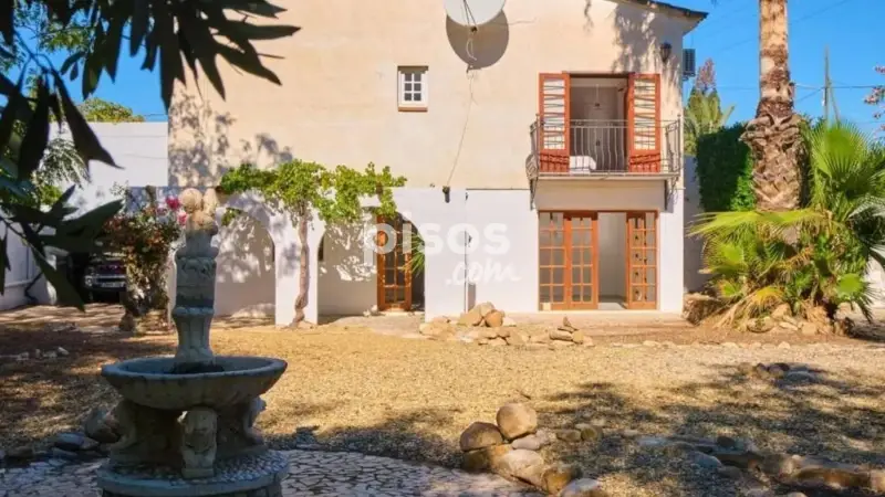 Chalet en Venta Los Gallardos 5 Dormitorios Piscina Jardin