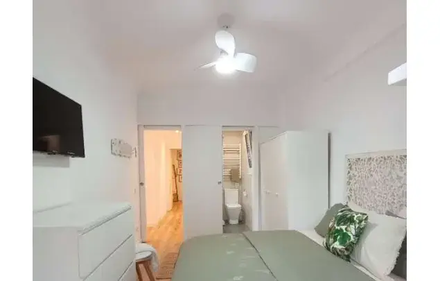 Apartamento 2 Dormitorios 70m2 Poble Sec Barcelona
