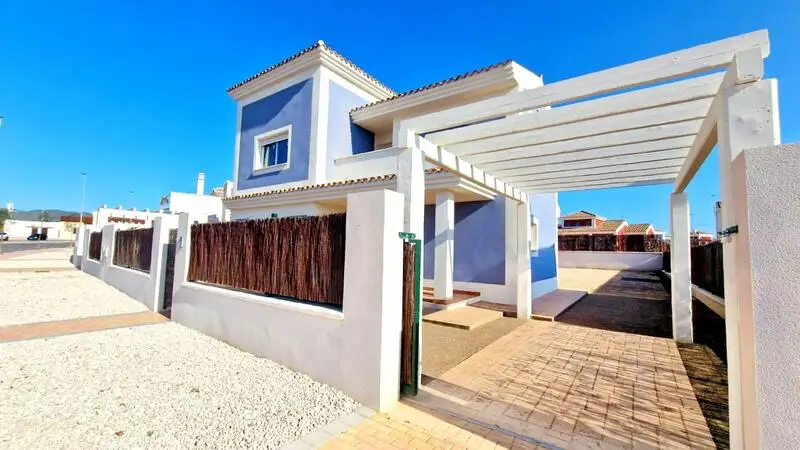 Villa en Venta Lorca Murcia 3 4 Dormitorios Jardin Privado