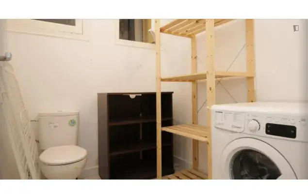 Alquiler Apartamento 6 Dormitorios Barcelona