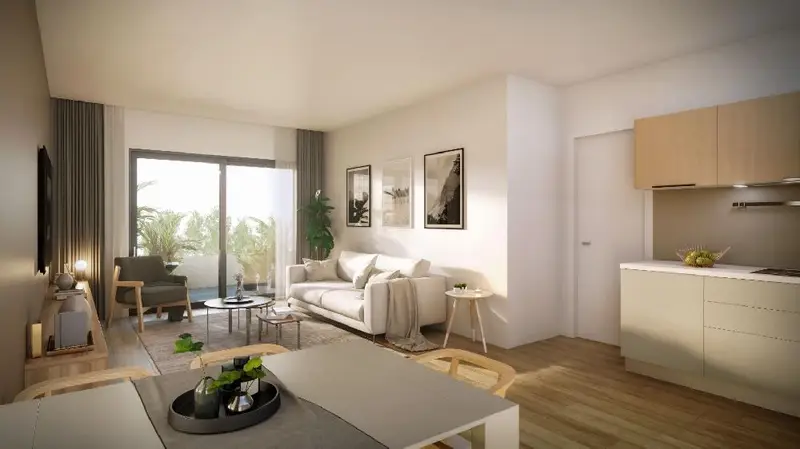 Venta Piso Lujo Legazpi 2 Dormitorios Terraza Piscina Madrid