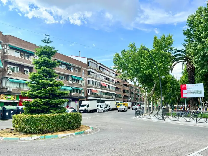 Piso en venta Getafe Centro Calle Madrid 79m2 3 dormitorios