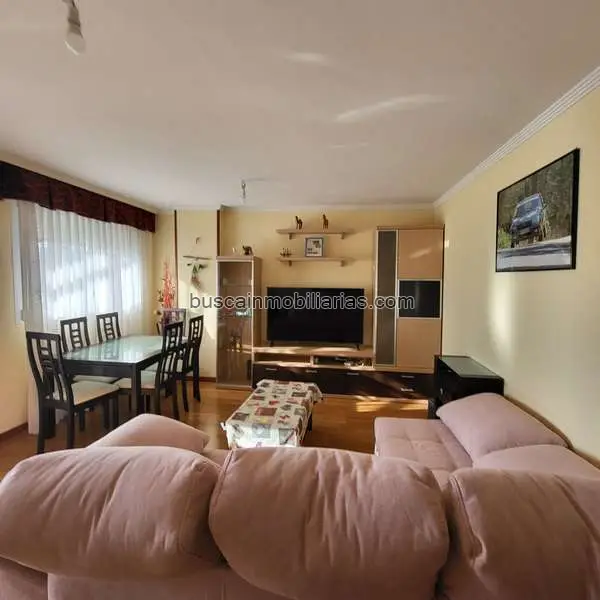 Piso en Venta Avila 108m2 3 Habitaciones Garaje Trastero