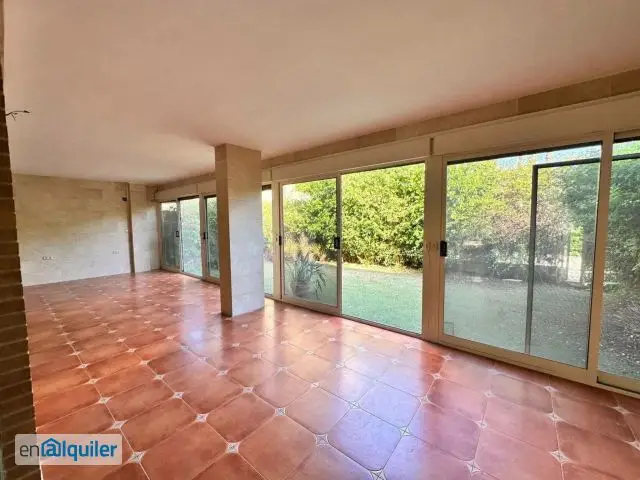 Alquiler piso terraza Playa San Juan Golf