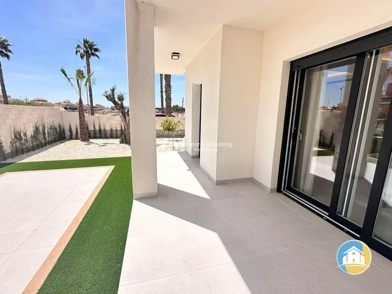 Piso en venta en Ciudad Quesada, Rojales, Alicante