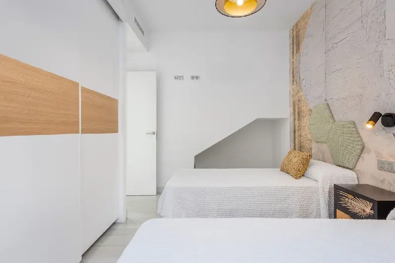 Villa con Piscina en Montesinos