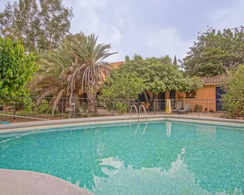 Casa de Campo en Jesus Pobre con Piscina y Vistas al Montgó