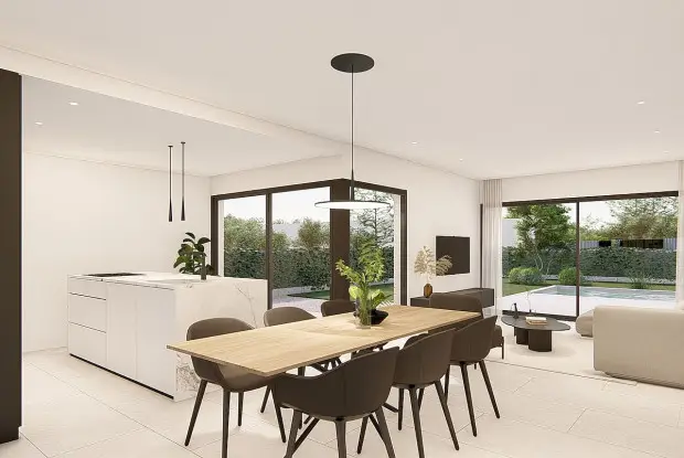 3 Bed Villa for sale