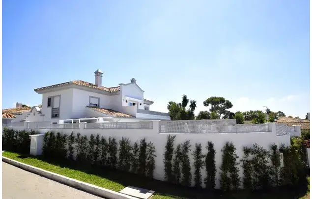 Villa en Marbella 5 dormitorios 288m2 capacidad 10 personas