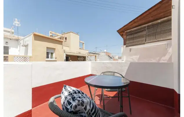 Alquiler Apartamento 7 Dormitorios Alicante Centro
