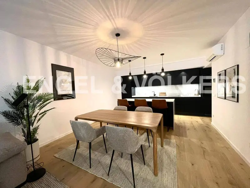Apartamento en alquiler en El Barri Gòtic, Barcelona ciudad, Barcelona