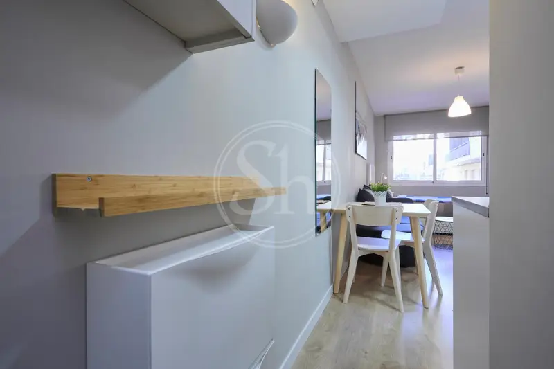 Loft en Sarria Sant Gervasi Alquiler Temporal Barcelona
