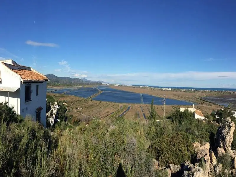 Parcelas Edificables en Monte Pego