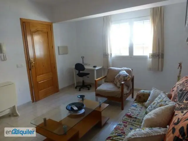 Apartamento Estudiantes Facultad Derecho 2 Dormitorios