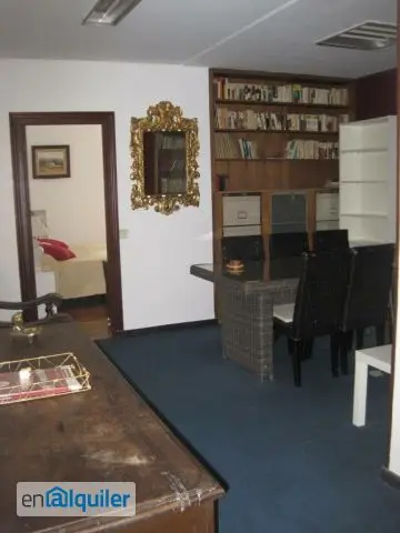 Piso en Alquiler Centro Vitoria 4 Dormitorios
