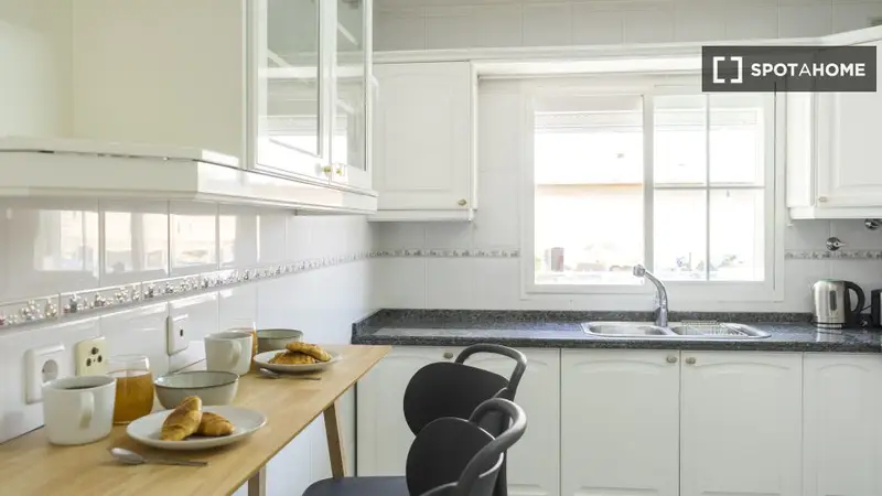Apartamento 3 Dormitorios Malaga