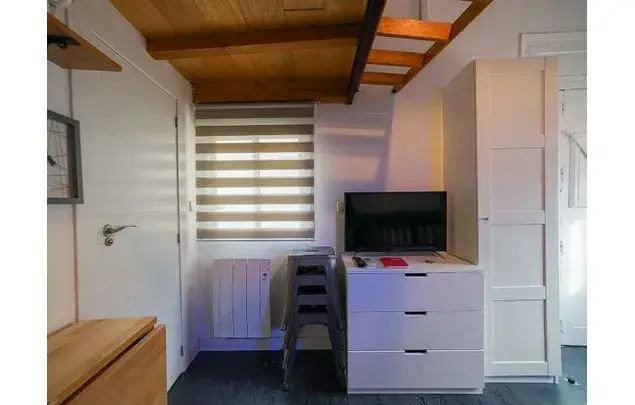 Estudio 20m2 Lavapies Madrid Amueblado Cerca Mercados Museos