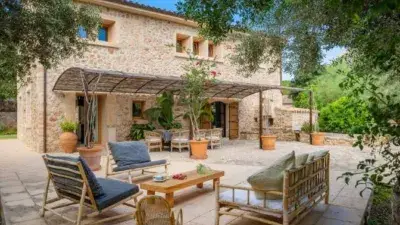Casa en alquiler en Pollença