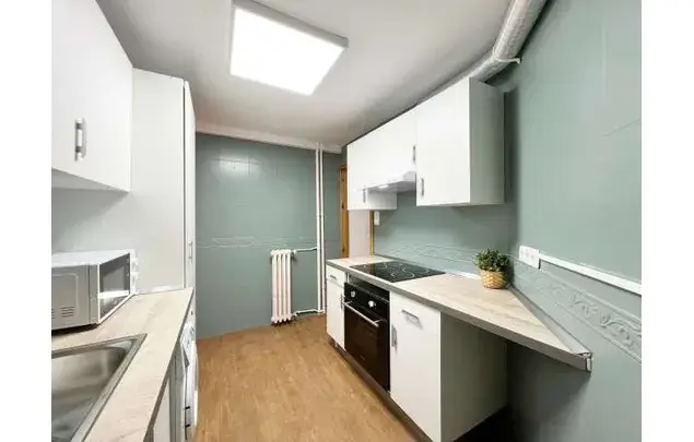 Habitacion Amueblada Madrid Gastos Incluidos