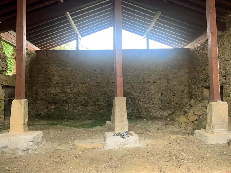 Caserío en Venta Muxika Vizcaya  Amplio Para Reformar