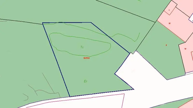 Terreno en venta en Orba, Alicante - 1000m2