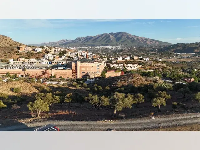 Terreno en Venta Coin Malaga Gran Oportunidad de Inversion