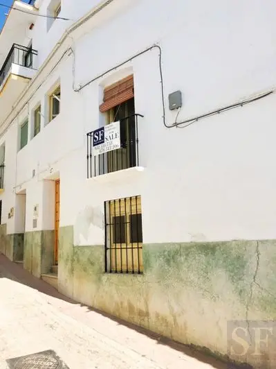 Casa Adosada 4 Dormitorios Competa Vistas Maravillosas