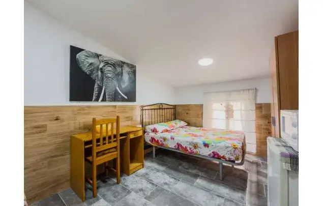 Estudio 30m2 Barcelona - Amueblado con Aire Acondicionado y Lavadora
