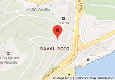 Subasta de Vivienda en carrer virgen del socorro, 77, Alicante
